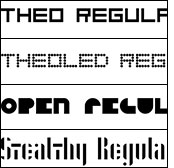 Fonts