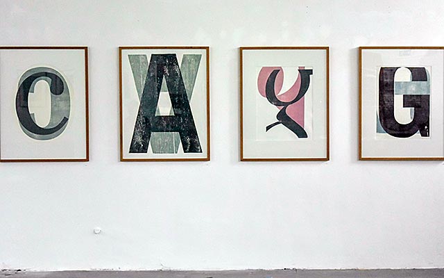 Ausstellung L6 Freiburg 2018