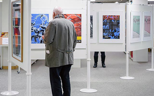 Ausstellung Landesbibliothek Speyer 2015
