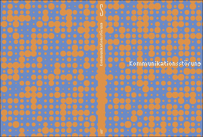 KommunikationsstörungBuch