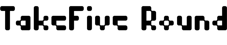 TakeFive°Rounded